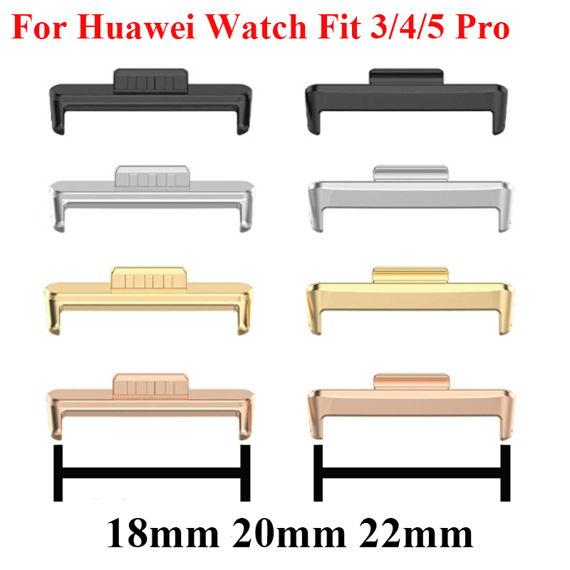 Push Fit Connector - 화웨이 워치 핏 5 프로 4