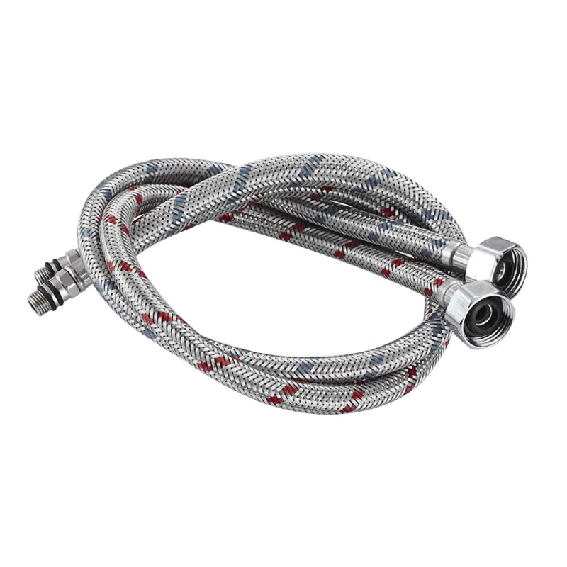 Flexible Hose Braided - 2PCS 60cm 유연한 배관 파이프 G1/2