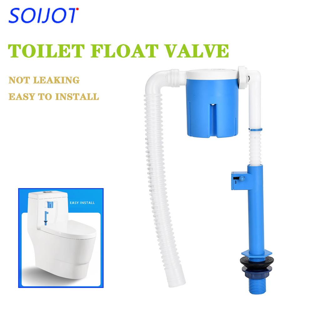 Float Ball Valve - 욕실 생크 화장실 입구 밸브, 플로트