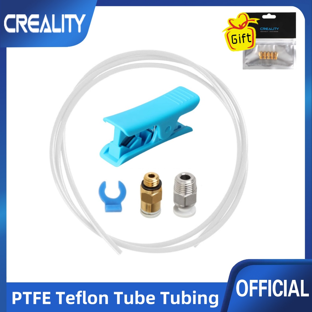 Ptfe Tape Thread - K1/K1 Max/K1C/Ender 3 V3용 1M/2M PTFE