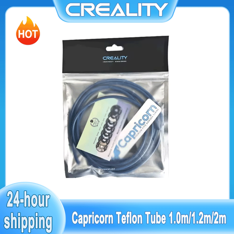 Ptfe Tape Thread - Capricorn Bowden PTFE 튜빙 블루 3D