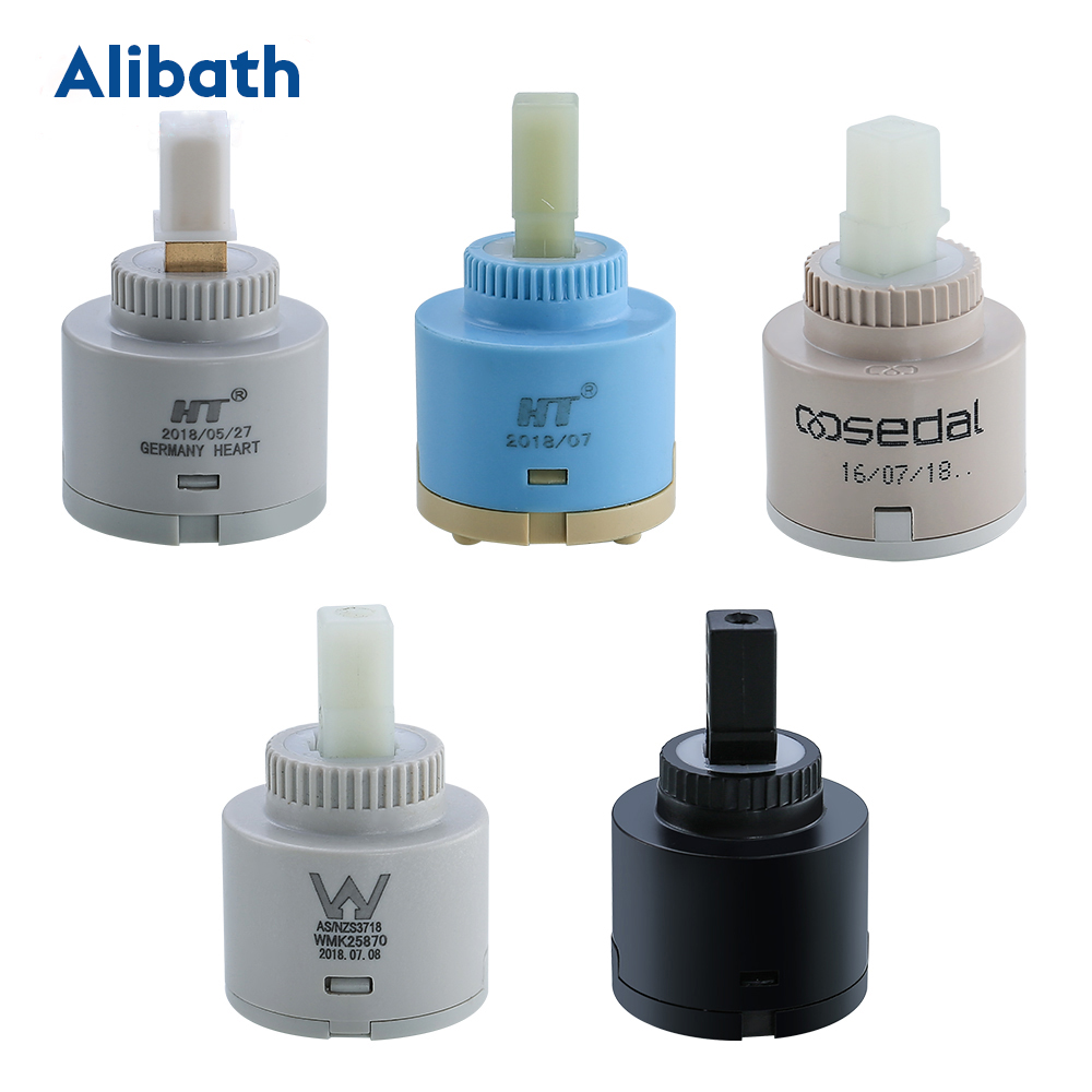 Shower Valve Cartridge - 세라믹 카트리지 수도꼭지, 25mm, 35mm, 40mm,