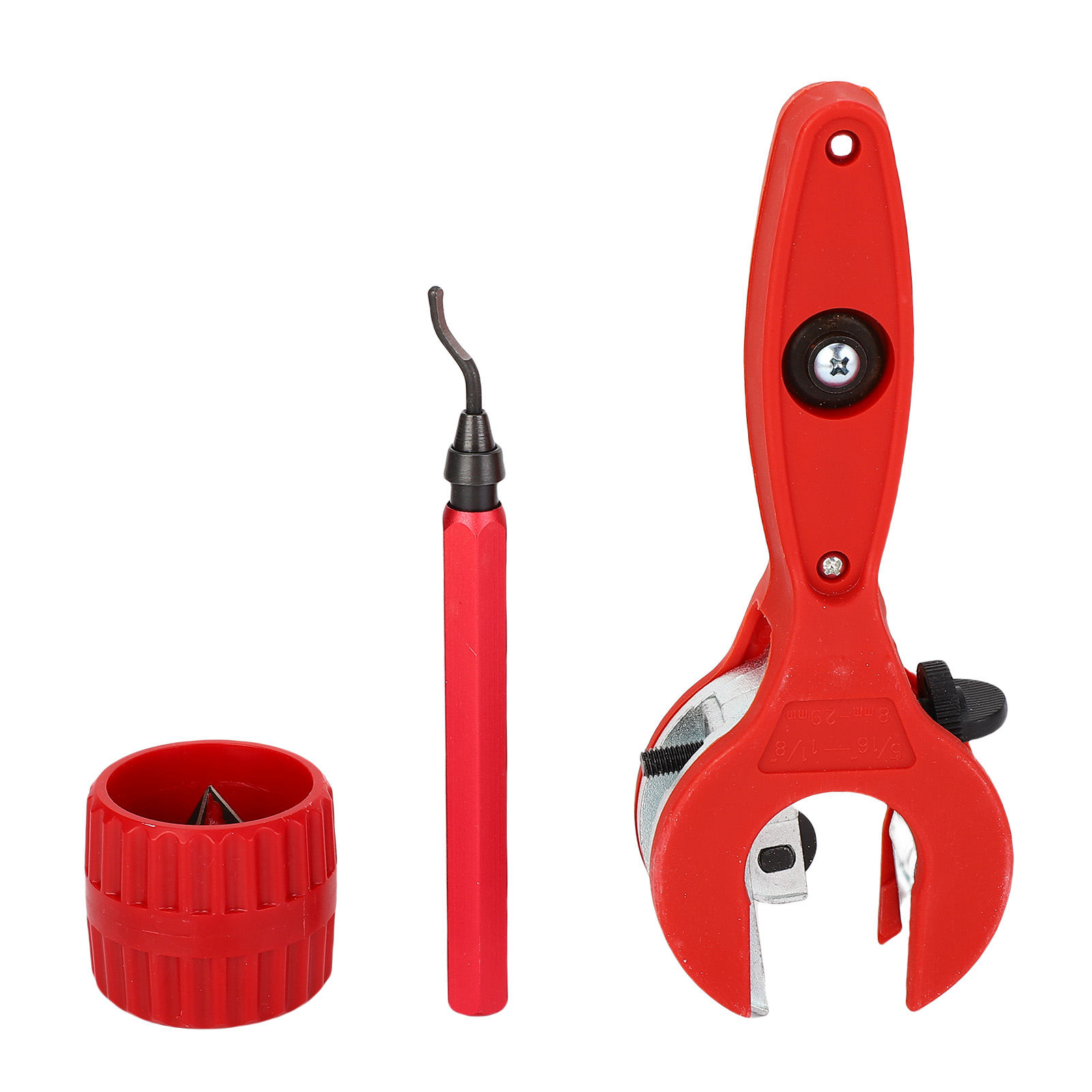 Pipe Cutter Ratchet - 튜빙 커터 세트 8-29mm 절단 범위