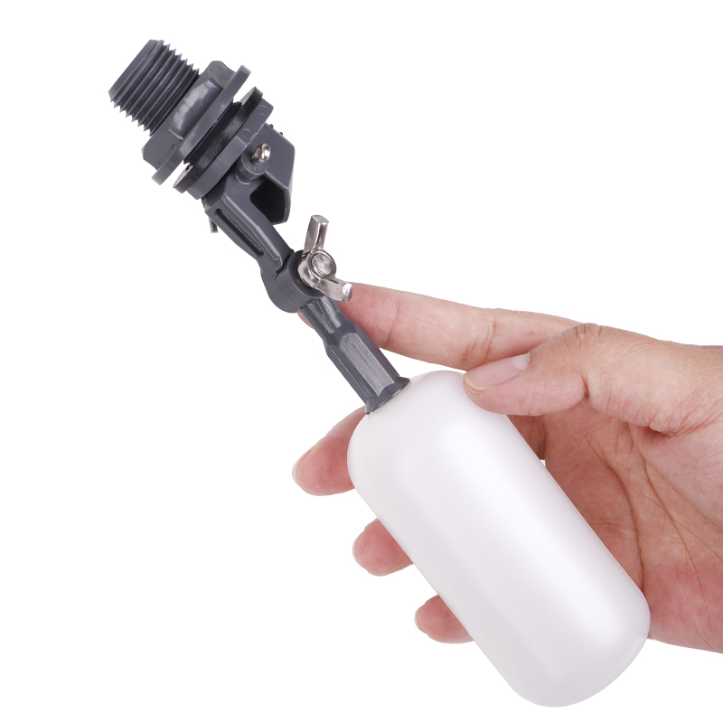Float Ball Valve - 어항 미니 플로트 볼 밸브, 자동