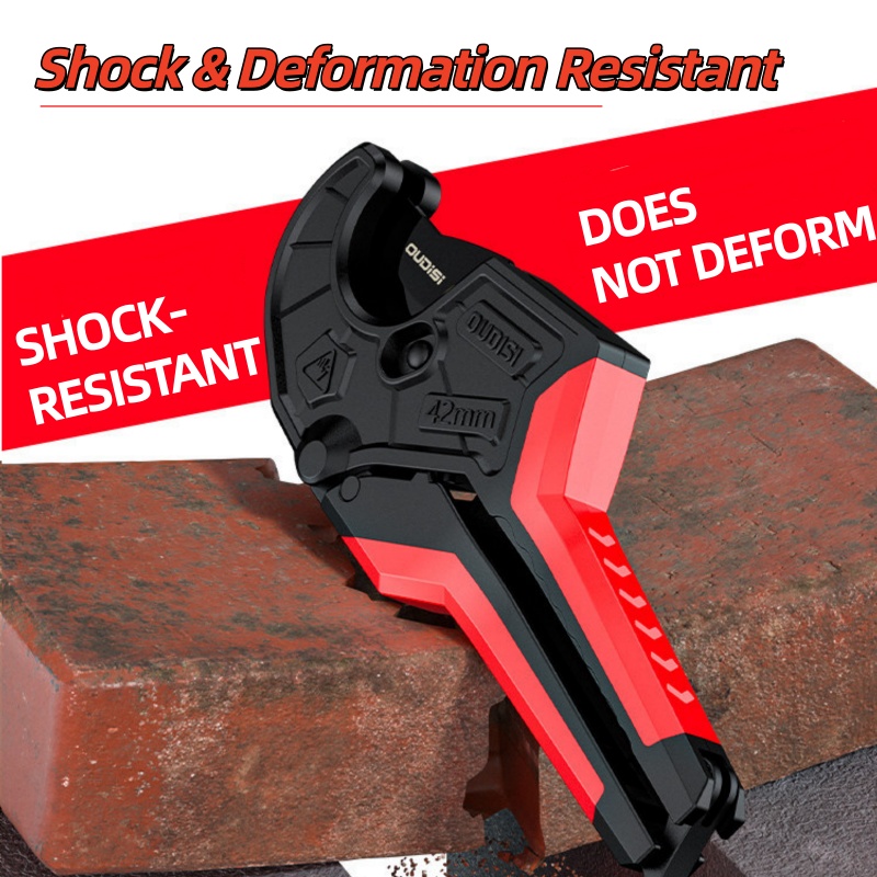 Pipe Cutter Ratchet - 0-42mm 래칫 튜브 커터 셀프 잠금