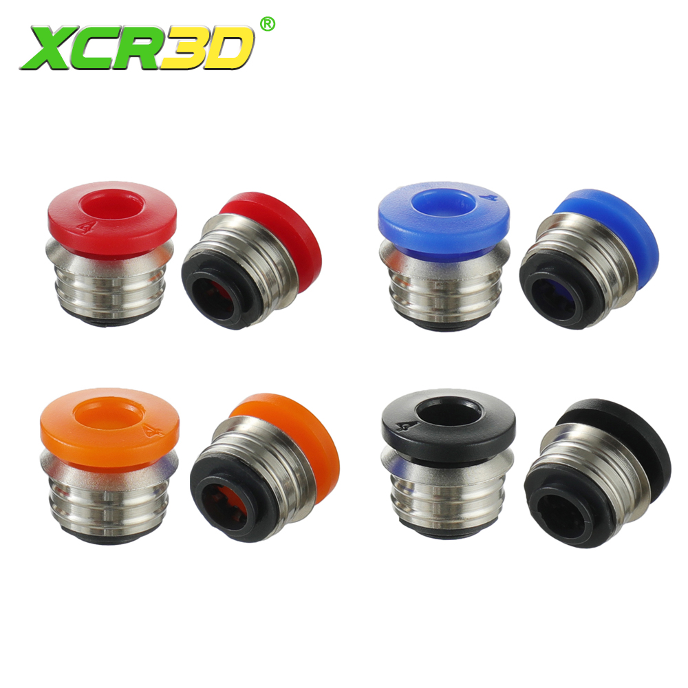Ptfe Tape Thread - XCR3D 4/8pcs 3D 프린터 부품 공압