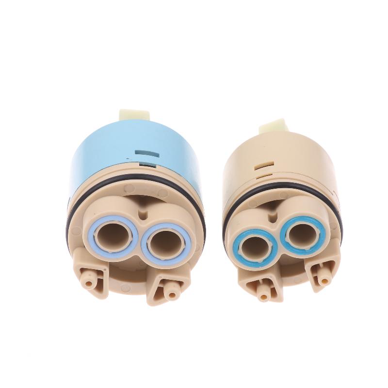 1Pcs 수도꼭지 교체용 세라믹 온도 조절 디스크 밸브 - Basin Mixer Cartridge 리뷰 및 가격