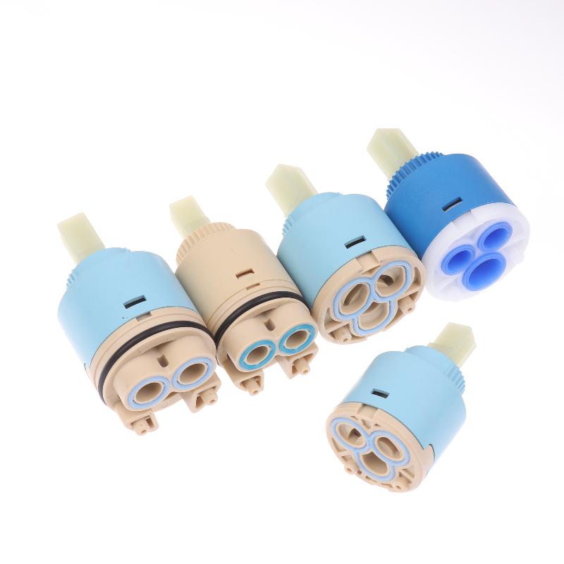 1Pcs 수도꼭지 교체용 세라믹 온도 조절 디스크 밸브 - Basin Mixer Cartridge 리뷰 및 가격