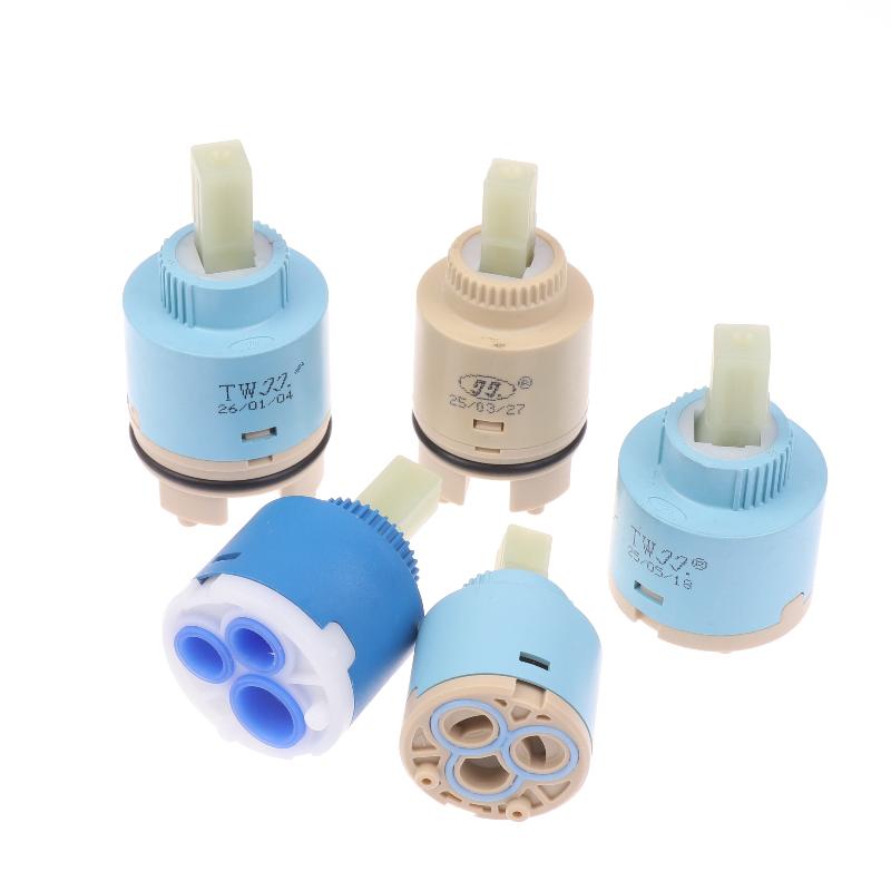 1Pcs 수도꼭지 교체용 세라믹 온도 조절 디스크 밸브 - Basin Mixer Cartridge 리뷰 및 가격
