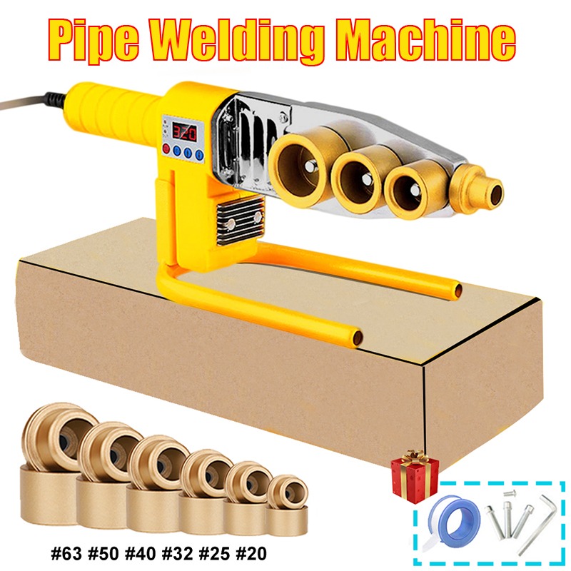 600/800/1000W 파이프 용접기 파이프 납땜 인 - Pipe Freeze Spray 리뷰 및 가격