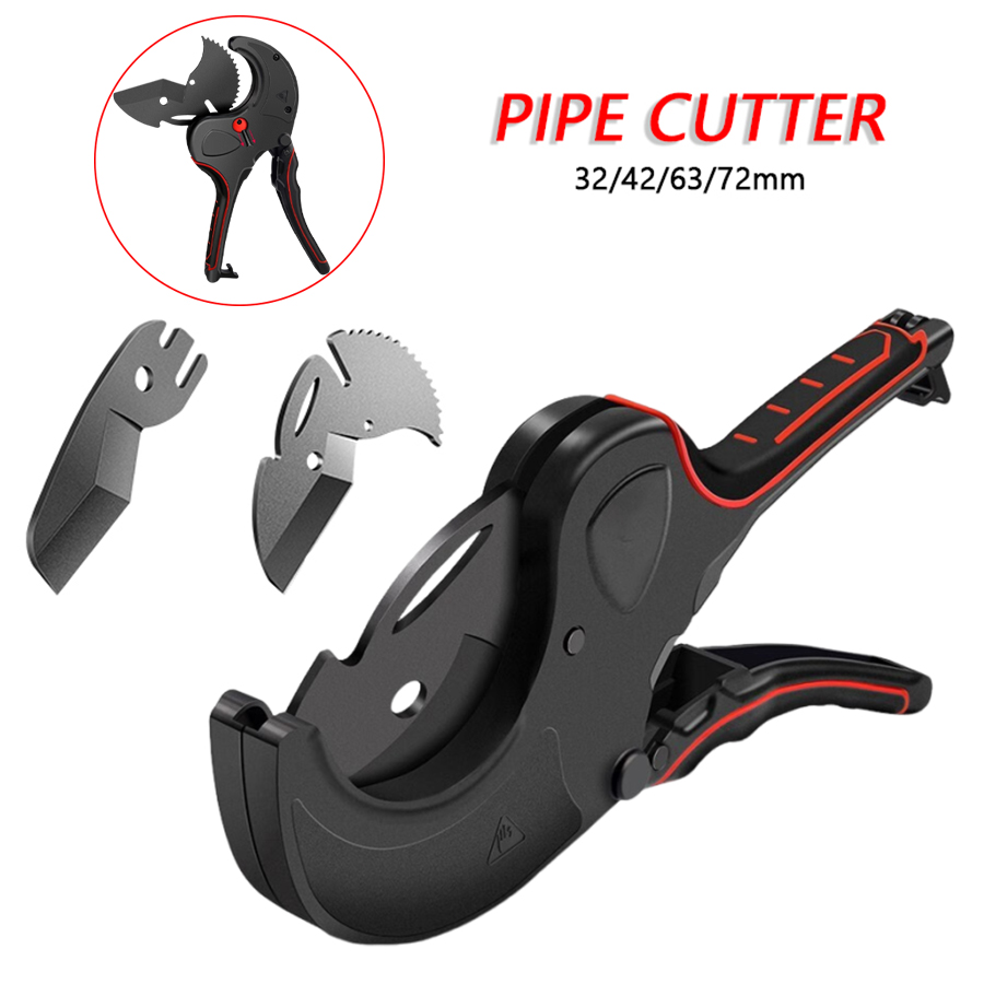 32mm 42mm 63mm 75mm 파이프 커터 SK5 - Pipe Cutter Ratchet 리뷰 및 가격