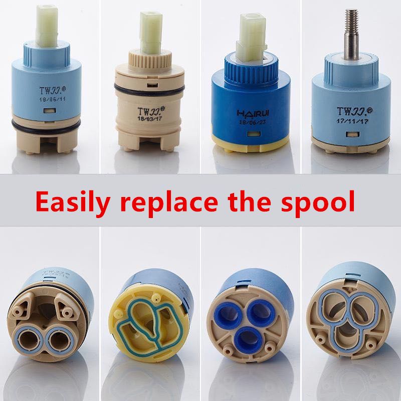 탭 믹싱 하이 스풀 밸브 25mm/35mm/40mm 수 - Shower Valve Cartridge 리뷰 및 가격