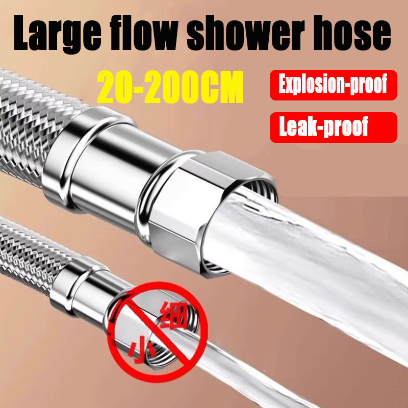 20/40/60/80/100/150/200cm G1/2 - Flexible Hose Braided 리뷰 및 가격