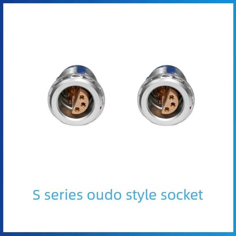 0S 1S 2S FFA 플러그 ERA 소켓 LEMO 레 - Push Fit Connector 리뷰 및 가격