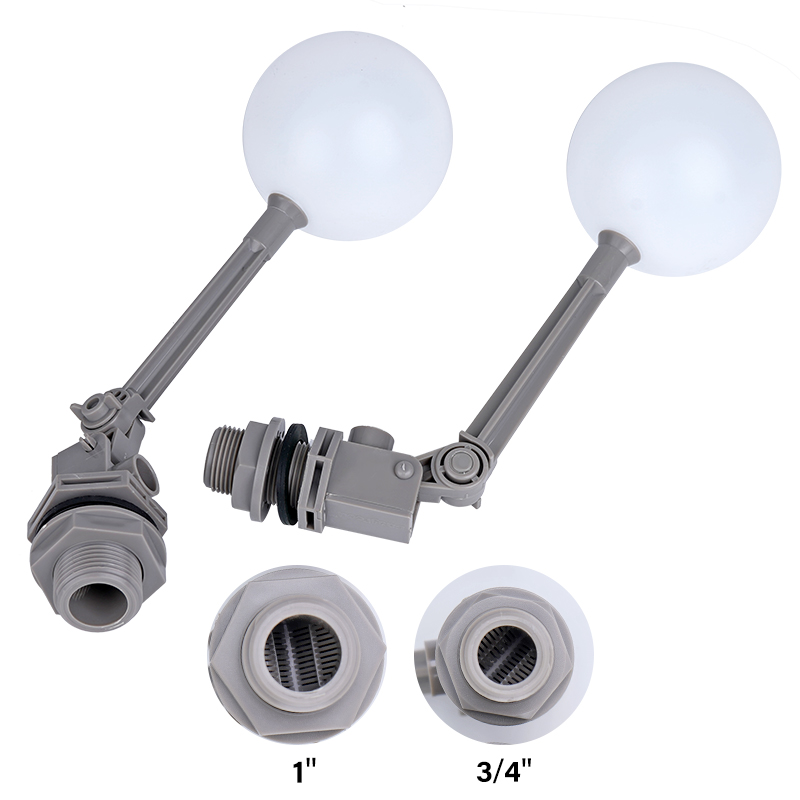 조정식 자동 충전 플로트 볼 밸브 차단 대형 물 제어  - Float Ball Valve 리뷰 및 가격