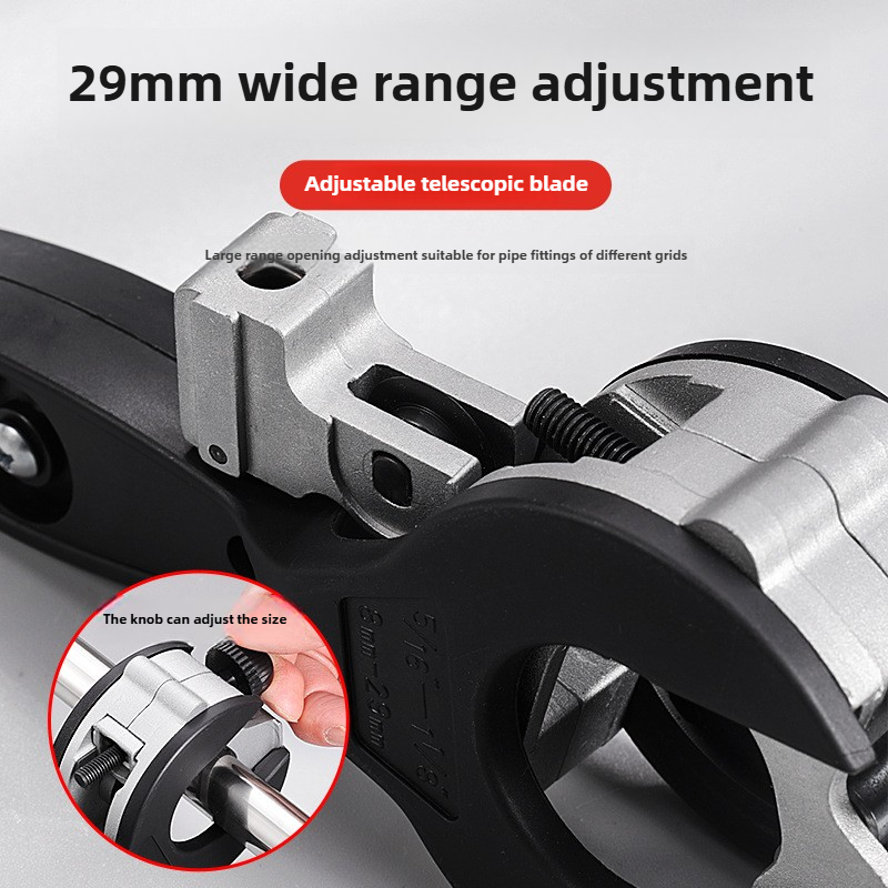 새로운 교체 가능한 블레이드 Pvc 파이프 래칫 커터  - Pipe Cutter Ratchet 리뷰 및 가격