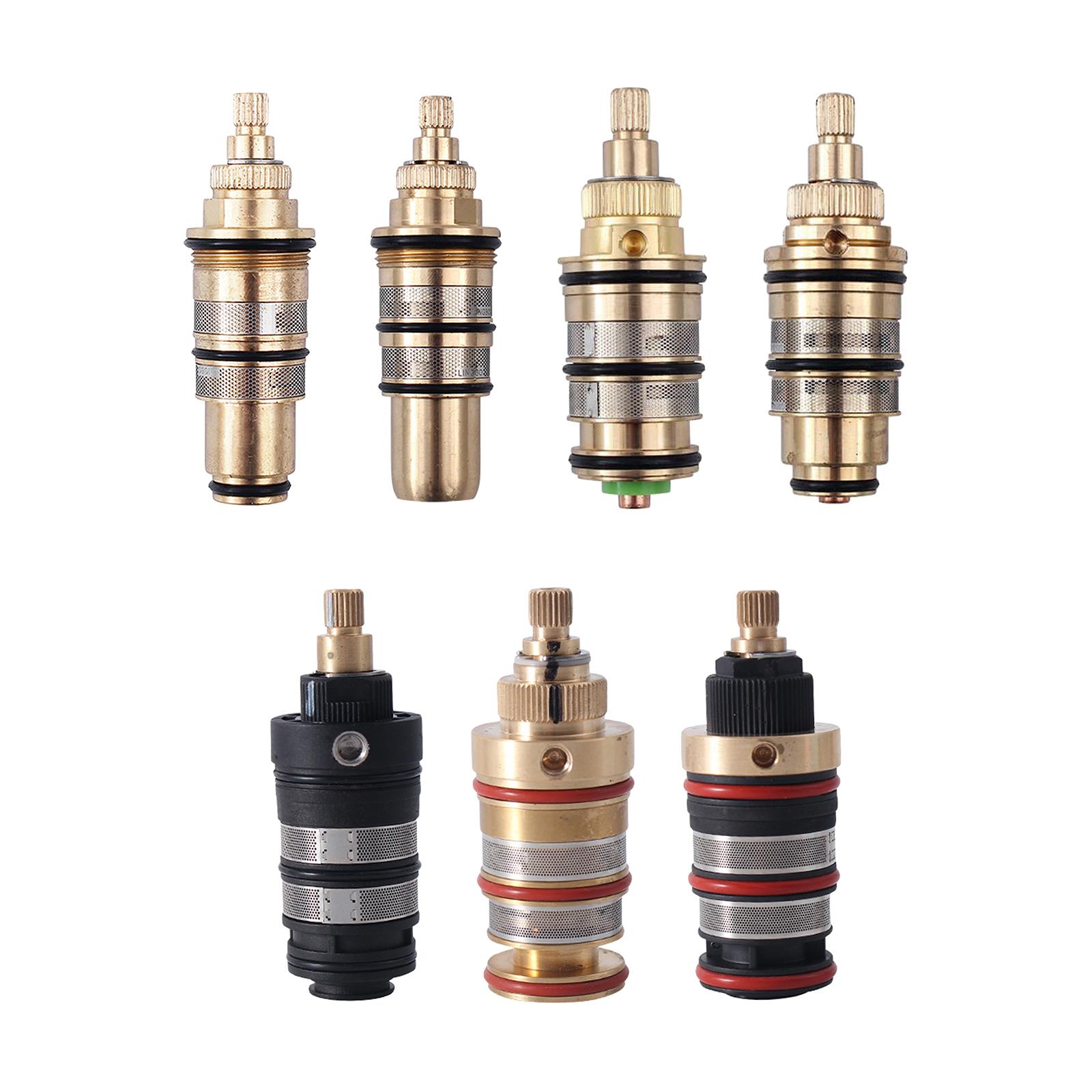 온도 조절 카트리지 밸브 샤워 황동 욕실 싱크대 대야  - Shower Valve Cartridge 리뷰 및 가격