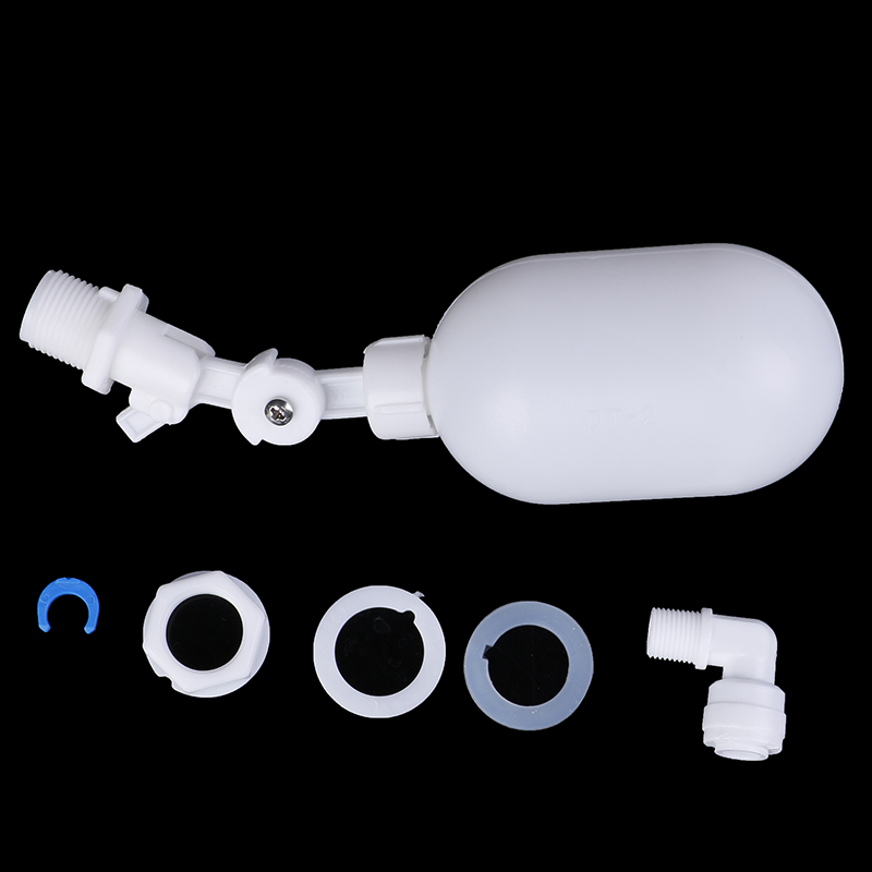 핫세일 1개 조절식 자동 충전 플로트 볼 밸브 워터 타 - Float Ball Valve 리뷰 및 가격