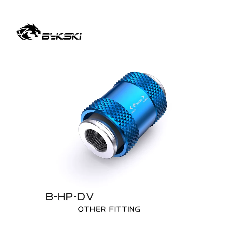 BYKSKI 핸드 푸시 밸브 스위치 키트 G1/4 나사 - Push Fit Connector 리뷰 및 가격