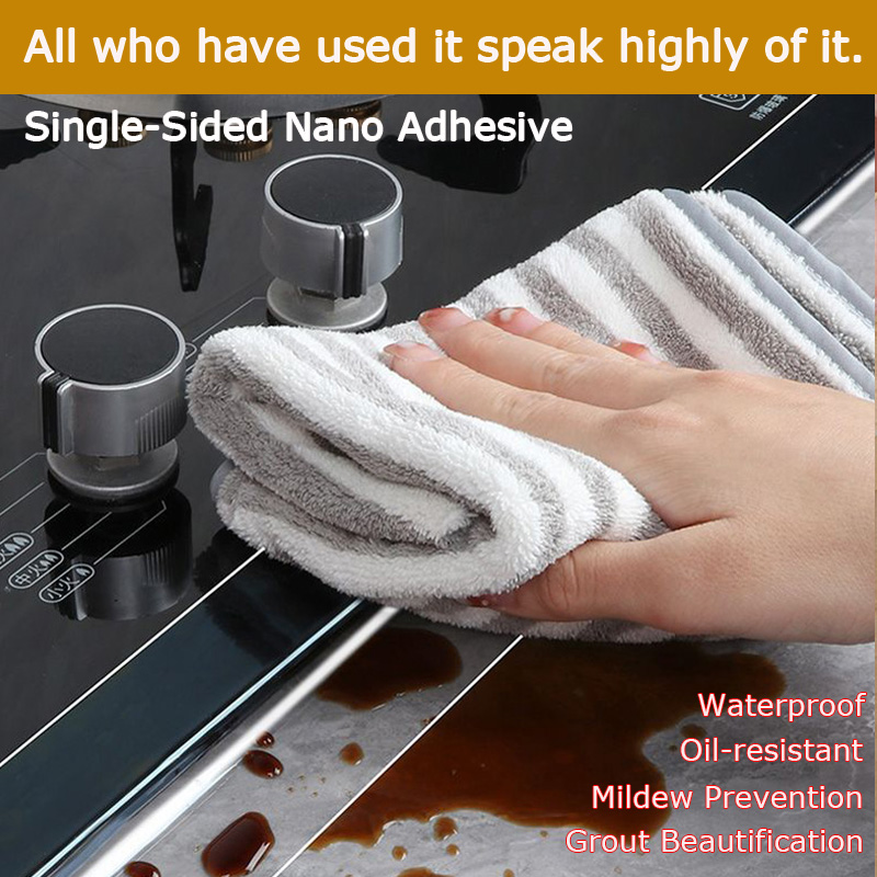 단면 나노 강력 접착 테이프, 실리콘 보호 충돌 방지  - Silicone Tap Washer 리뷰 및 가격
