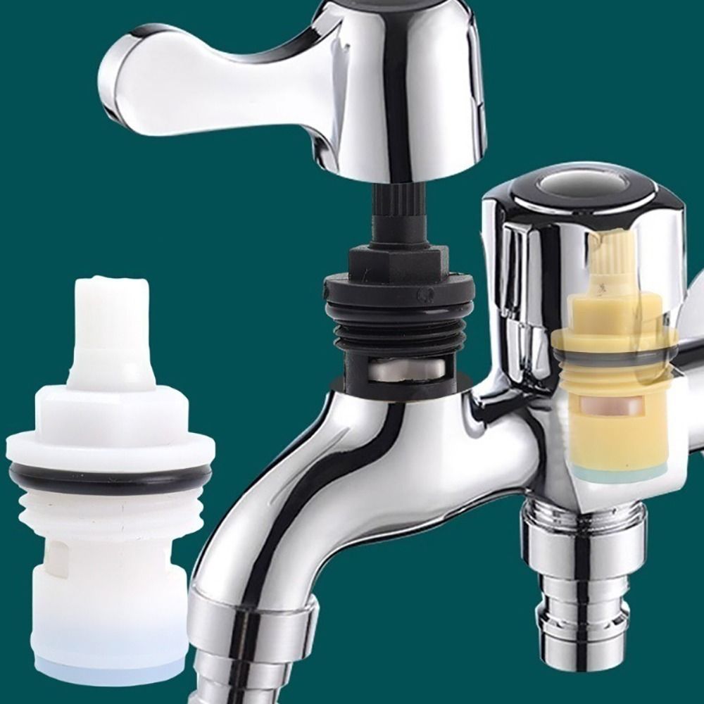 욕실 주방 플라스틱 수도꼭지 카트리지 하드웨어 액세서리 - Basin Mixer Cartridge 리뷰 및 가격