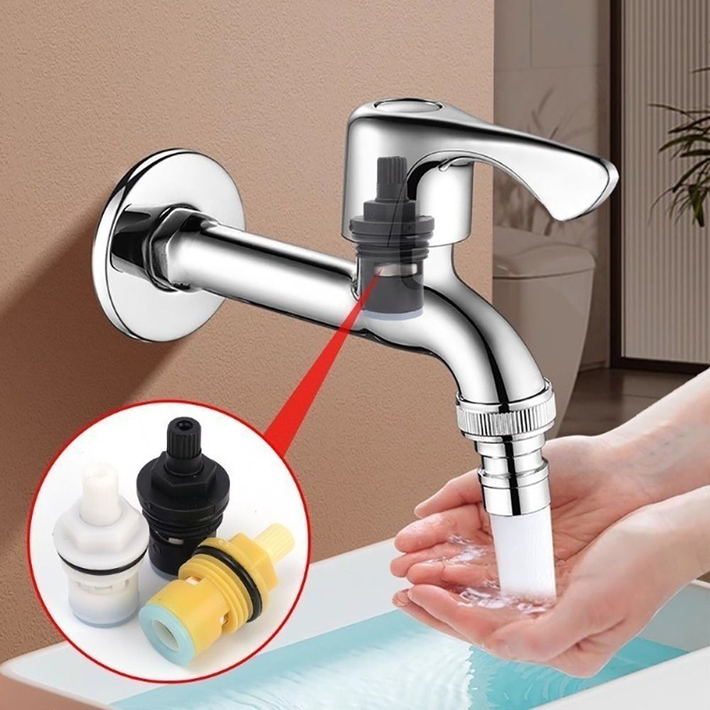 욕실 주방 플라스틱 수도꼭지 카트리지 하드웨어 액세서리 - Basin Mixer Cartridge 리뷰 및 가격