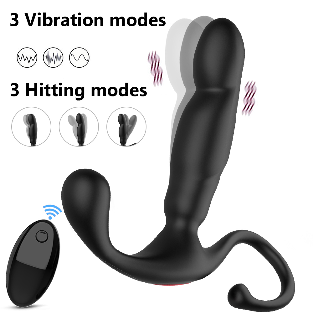 섹스 토이 아날 바이브레이터 핑거 탭 전립선 마사지 항 - Silicone Tap Washer 리뷰 및 가격