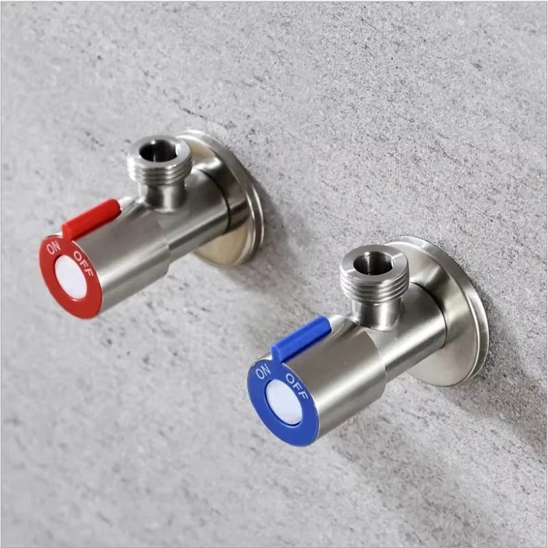 1pc 삼각 밸브 화장실 물 차단 밸브 온수기 밸브 욕 - Toilet Fill Valve 리뷰 및 가격