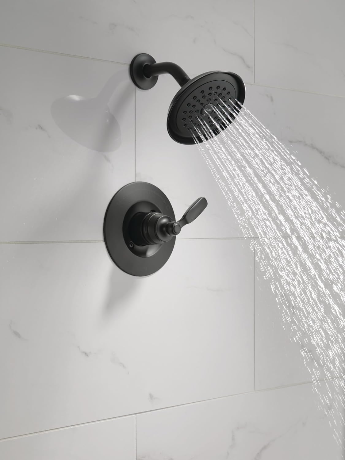무광 블랙 샤워 수전 트림 키트(압력 균형 밸브 카트리 - Shower Valve Cartridge 리뷰 및 가격