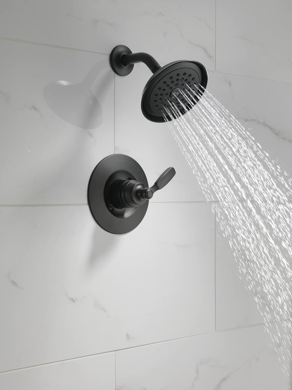 무광 블랙 샤워 수전 트림 키트(압력 균형 밸브 카트리 - Shower Valve Cartridge 리뷰 및 가격