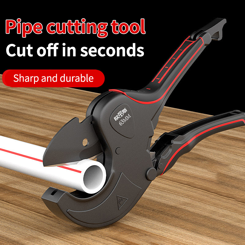 헤비 듀티 알루미늄 합금 파이프 커터 32-63mm 래 - Pipe Cutter Ratchet 리뷰 및 가격