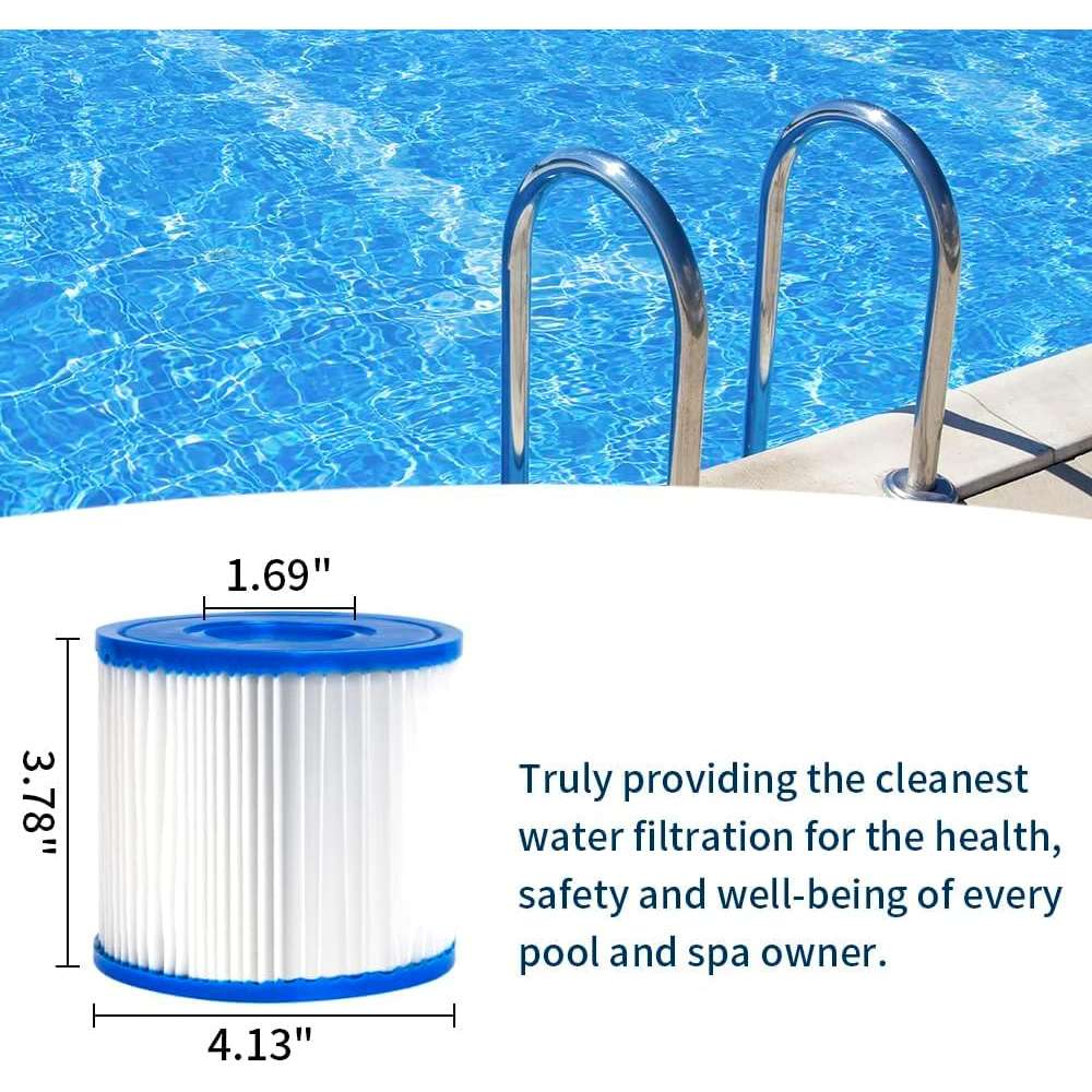타입 VII 풀 필터 카트리지, 인텍스 타입 D 530 - Basin Mixer Cartridge 리뷰 및 가격