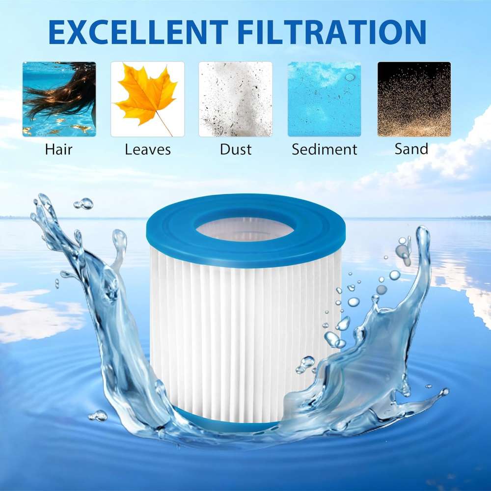 타입 VII 풀 필터 카트리지, 인텍스 타입 D 530 - Basin Mixer Cartridge 리뷰 및 가격