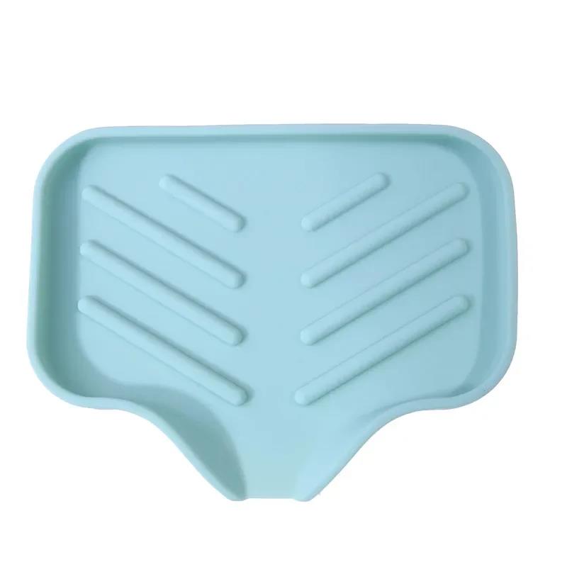 실리콘 수도꼭지 매트 주방 싱크대 트레이 비누 디스펜서 - Silicone Tap Washer 리뷰 및 가격