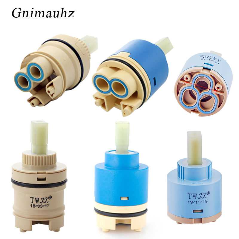 수도꼭지 믹싱 하이 스풀 밸브, 세라믹 카트리지 수도꼭 - Basin Mixer Cartridge 리뷰 및 가격
