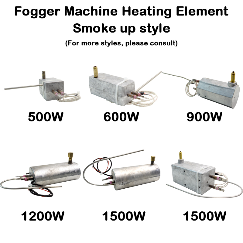 안개 연기 기계 가열 막대 히터 220V 900W 12 - Pipe Freeze Spray 리뷰 및 가격