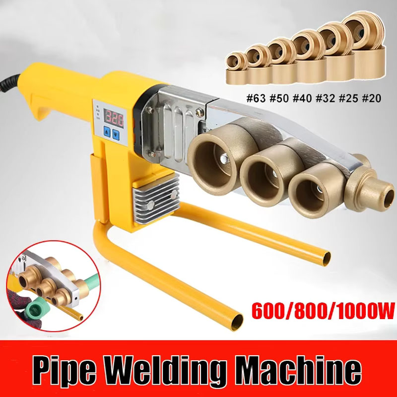 600/800/1000W 파이프 용접기 파이프 납땜기  - Pipe Freeze Spray 리뷰 및 가격