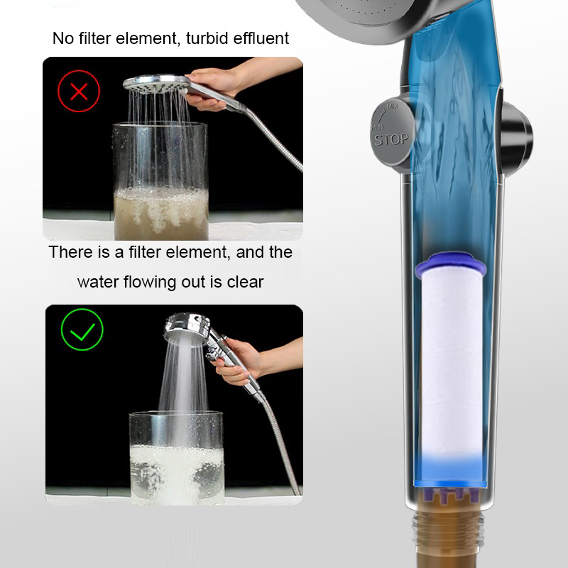 5/10PCS 샤워 필터는 수압을 높여 표준 샤워 헤드 - Shower Valve Cartridge 리뷰 및 가격