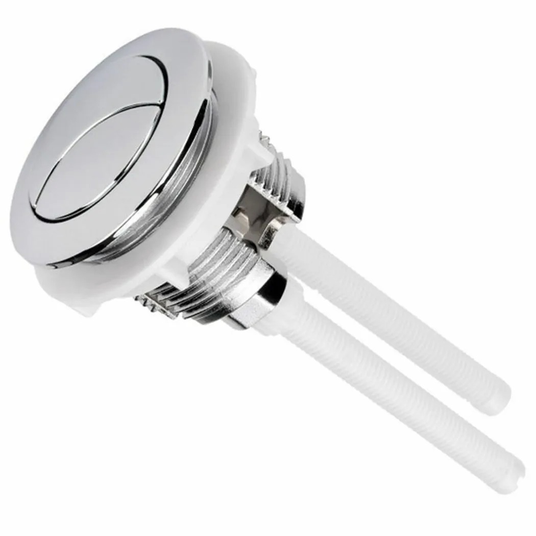 38mm 원형 변기 물탱크 버튼 범용 듀얼 플러시 밸브 - Toilet Fill Valve 리뷰 및 가격