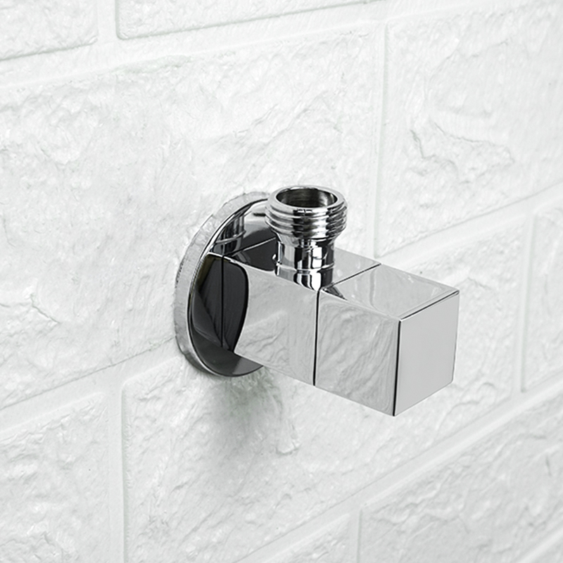 황동 앵글 밸브 크롬 블랙 로즈골드 입수 밸브 욕실용  - Toilet Fill Valve 리뷰 및 가격